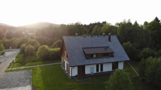 Apartmány Černý vlk, Borová Lada - 9