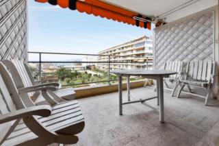 90m Near Beach With Sea View 2 Terraces! - Cannes - 2
