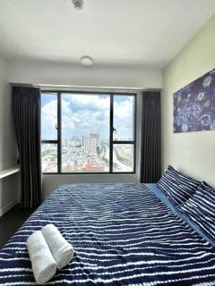 Biggest and luxurious 3brs Rivergate Residence - Ho Chi Minh - 2