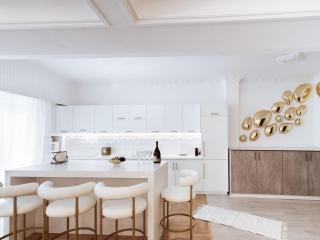 Luxury 3BR Apartment in the Heart of the City - Atene - 4