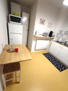 Grand appartement en RDC Vallée de Campan - Campan - 1