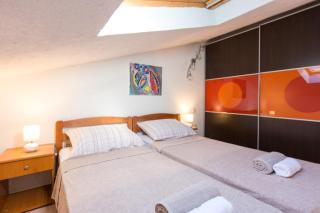 Apartman studio Dino Klimno - Klimno - 7