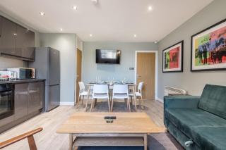 Host & Stay - The Georgian Quarters at Canning - 3