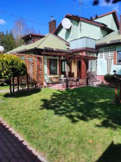 Bliss Garden Retreat House ZielonoMi - 1