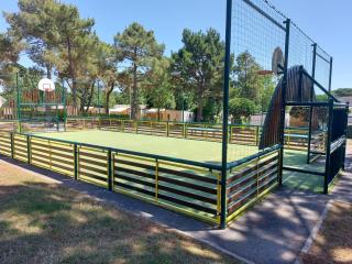 CARNAC Mobil-Home Camping 4 étoiles - 1