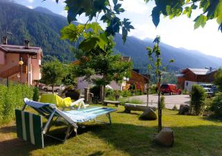 B&b Villa Paradiso - Mezzana - 4