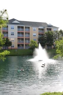 Unit at the Sheraton Broadway Plantation - 2