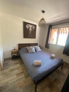 appartement vue mer avec place de parking privée - Sainte-Maxime - 2