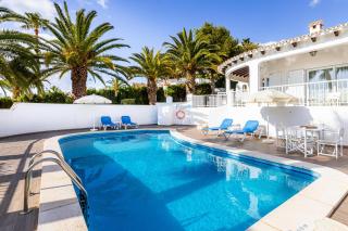 Villa CAN CAULES - Son Bou - 8