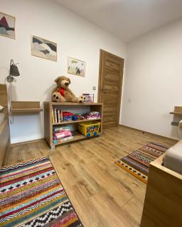 Apartmány Pustevny - Prostřední Bečva - 6