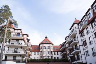 Apartament z widokiem na morze - Krynica Morska - 9