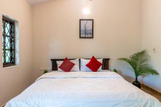 Villa Barbosa, 2 BHK Villa & Luxury Rooms near Colva, Sernabatim, Benaulim Beach - Colva - 3