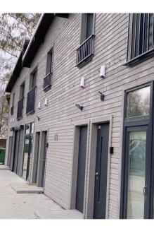 Trijų kambarių apartamentai prie jūros - Palanga - 9