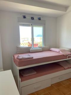Acogedor apartamento en Denia 1 línea de playa - Denia - 3