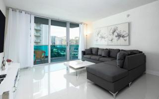 Beautiful 2 Bedroom Apartment on Hollywood Beach - Hollywood - 9