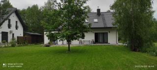 Domek ZOZO nad jeziorem w Okuniowcu - Suwałki - 1