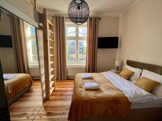 Agapella Apartamenty- Foksal Sopot Rooms - Sopot - 9