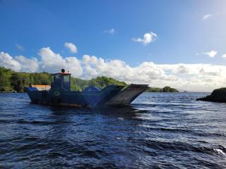 Lusty Beg Island - 1