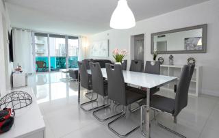 Beautiful 2 Bedroom Apartment on Hollywood Beach - Hollywood - 3