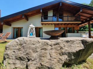 Eco Chalet Nonno Silvano - Bedollo - 5