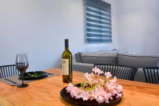 Stylish Privet Poolside Villa - Agios Georgios - 4