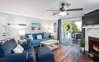 Driftwood Villa 256 - Slo Drift - Edisto Island - 9