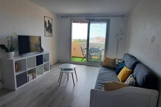 Superbe appartement avec balcon vue mer ! - Carqueiranne - 8