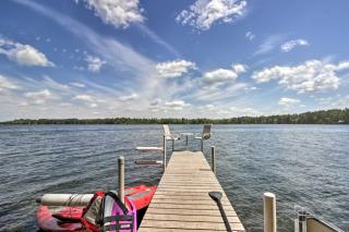 Loon Lake Lodge with Dock, Sauna and Hot Tub! - 9