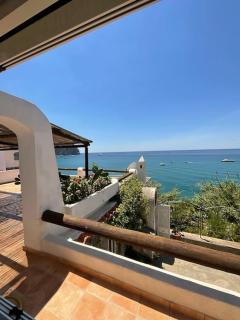Sea -view Apartament CAVA DELL’ISOLA (FORIO) - Ischia - 4