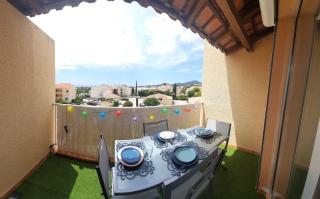 Superbe appartement avec balcon vue mer ! - Carqueiranne - 6