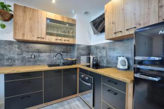 Apartament Dark - Ustrzyki Dolne - 6