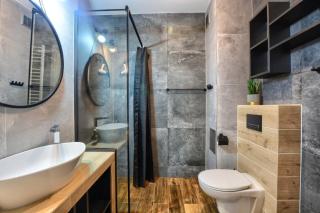Apartament Dark - Ustrzyki Dolne - 5