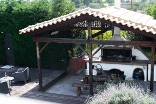 Private Villa Loutraki with Pool, BBQ & View - Loutraki - 8