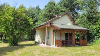 Domek nad stawami dla wędkarzy - Gospodarstwo Rybackie Jaworznik - 0