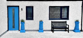 Criccieth- STUDIO GLAN ERIN BACH - Criccieth - 4