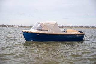Maasbootje - Kinrooi - 8