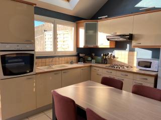 Maison de village avec jardin 15mn des plages, wifi, 2 chambres, jardin - 4