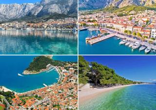 Urban City Apartment - Makarska - 4