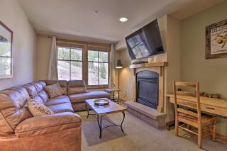 Cozy Ski-InandSki-Out Winter Park Resort Condo! - Winter Park - 9