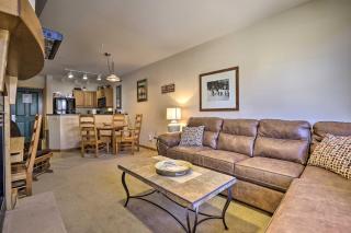 Cozy Ski-InandSki-Out Winter Park Resort Condo! - Winter Park - 5