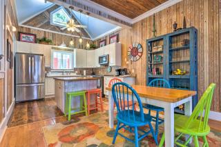 Cottage with Porch - 3 Min Walk to Bay St Louis - Bay Saint Louis - 8