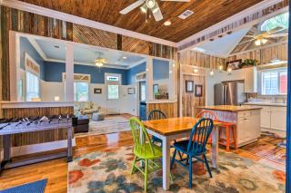 Cottage with Porch - 3 Min Walk to Bay St Louis - Bay Saint Louis - 4