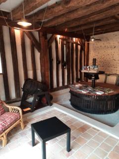 La Maison Genevier - Chambre La Family - Montreuil-en-Touraine - 4