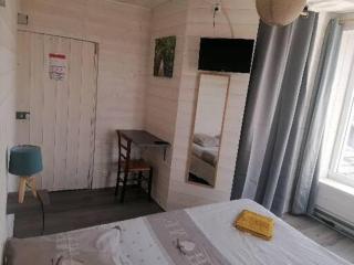 HOTEL DE LA GARE " Chez Hervé et Manu " - 7