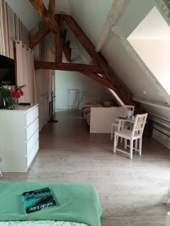 La Maison Genevier - Chambre La Family - Montreuil-en-Touraine - 1
