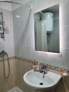 Apartament Mali i Robit - Golem - 1