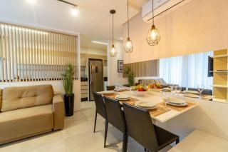 Porto Madero - Apartamento em Condo com Piscina - Bombinhas - 3