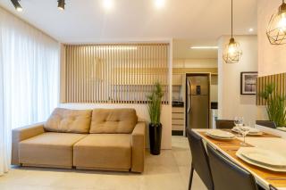 Porto Madero - Apartamento em Condo com Piscina - Bombinhas - 1