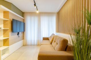Porto Madero - Apartamento em Condo com Piscina - 1