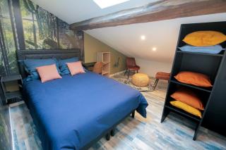 Le Classy, T3 hypercentre chic et cosy, Wifi par SOVALFI - Saint-Étienne - 5